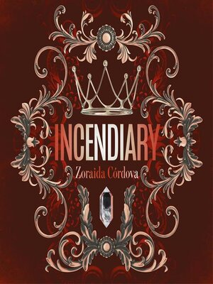 cover image of Incendiary